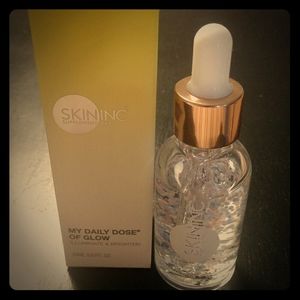 Skin Inc My Daily Dose of Glow Serum, NIB